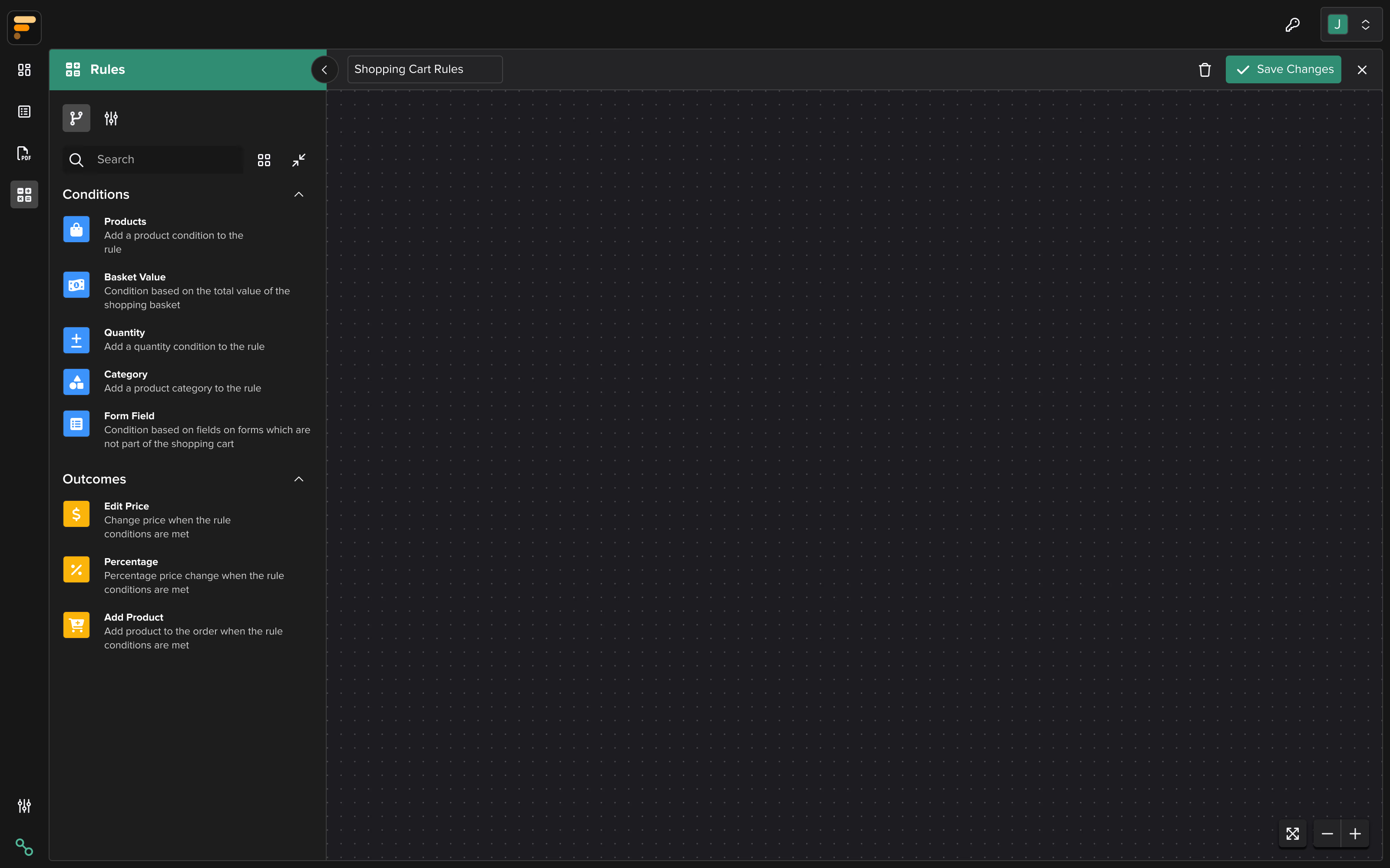 Forms: Enterprise Configuration System Redesign - Designing clarity in a fast-moving enterprise configuration system by eliminating silent failures